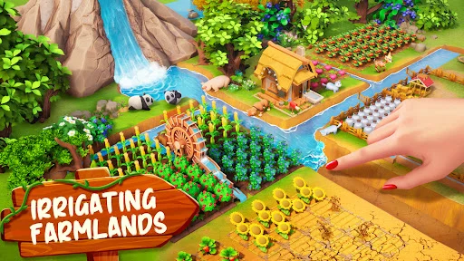 Download Family Farm Adventure Terbaru – Petualangan Pertanian Seru - Screenshot 9