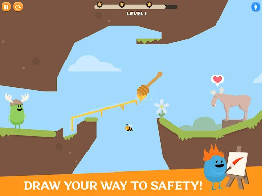 Download Dumb Ways To Draw Terbaru – Game Teka-teki Seru Gratis - Screenshot 11
