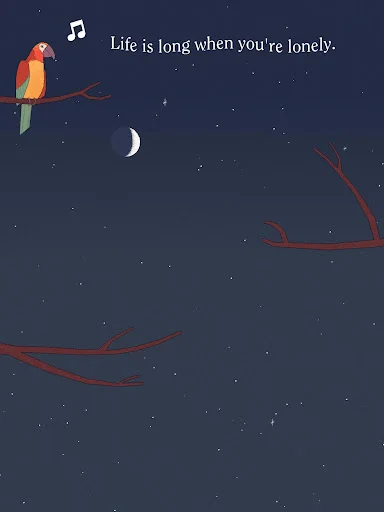 Download Bird Alone Terbaru – Game Teman Setia Penuh Makna - Screenshot 21