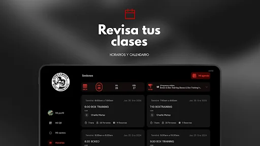 Download Club Contender Terbaru – Aplikasi Booking Olahraga - Screenshot 8