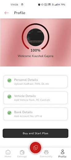 Download Loadster Champions – Aplikasi Logistik Fleksibel Terbaru - Screenshot 1