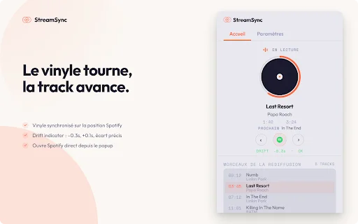 Download StreamSync Terbaru – Sinkronisasi Musik Spotify di Twitch - Screenshot 2