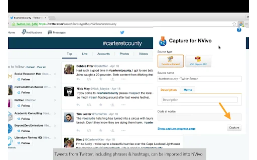 Download NCapture Terbaru – Ekstensi Web untuk NVivo Gratis - Screenshot 5