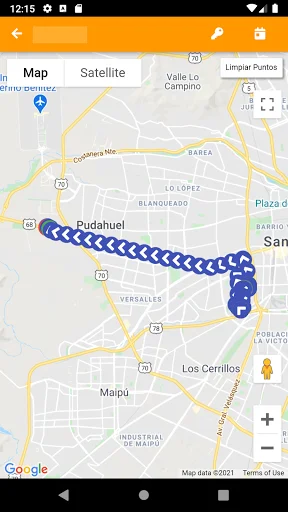 Download GPS Global: Monitoreo Terbaru – Pantau Armada Anda Mudah - Screenshot 2