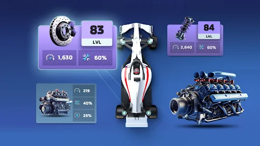Download Motorsport Manager Game 2025 – Simulasi Balap F1 Terbaik - Screenshot 9