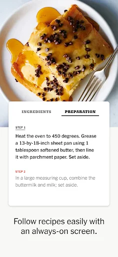 Download NYT Cooking Terbaru – Resep Lezat & Tips Memasak - Screenshot 5