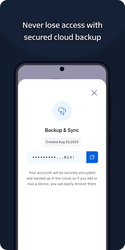 Download Twilio Authy Authenticator Terbaru – Keamanan 2FA Gratis - Screenshot 4
