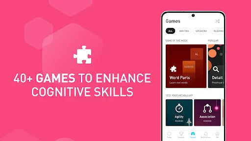 Download Elevate – Game Asah Otak Terbaik untuk Kognitif Anda - Screenshot 8