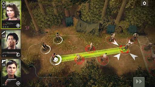 Download The Walking Dead No Man’s Land – Game RPG Survival - Screenshot 6