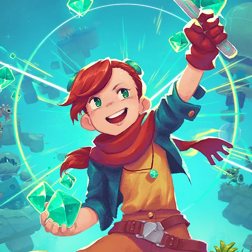Download Sparklite Terbaru – Game Petualangan Roguelike Seru
