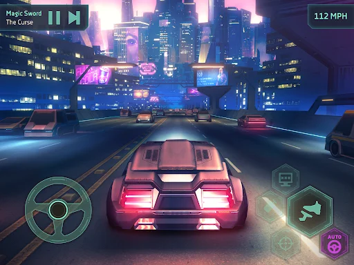 Download Cyberika: Action Cyberpunk RPG Terbaru – Game Aksi Seru - Screenshot 11