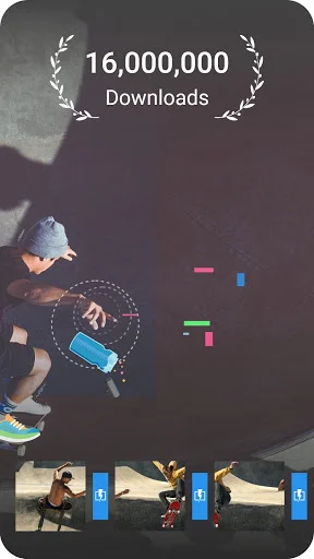 Download ActionDirector Terbaru – Edit Video Keren di HP - Screenshot 8