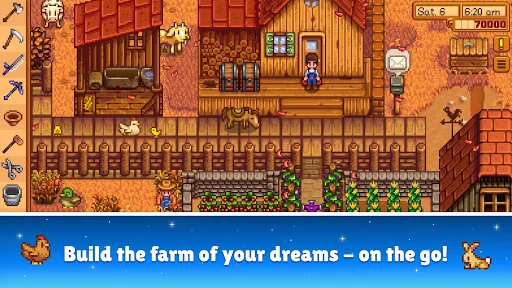 Download Stardew Valley APK Terbaru – Game Pertanian RPG Terbaik - Screenshot 1