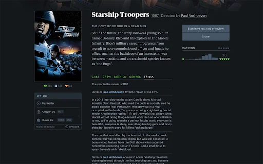 Download Letterboxd IMDb Trivia Terbaru – Fitur Film Gratis - Screenshot 1