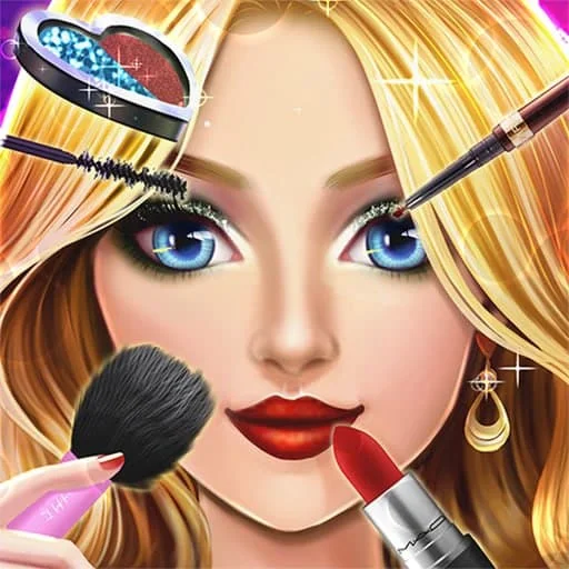 Download Fashion Show: Makeup, Dress Up – Game Styling Terbaik