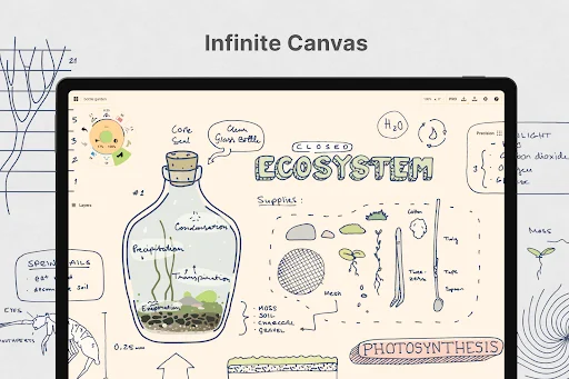 Download Concepts Terbaru – Sketsa dan Catatan Tanpa Batas - Screenshot 17