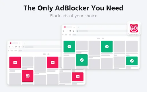 Download Adblock Ad Blocker Pro Terbaru – Blokir Iklan Gratis - Screenshot 1