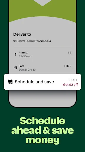 Download Instacart Terbaru – Belanja Kebutuhan Harian Praktis - Screenshot 6