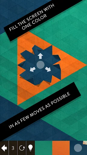 Download KAMI 2 Terbaru – Game Puzzle Asah Otak Paling Santai - Screenshot 1