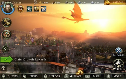 Download Rise of Firstborn Terbaru – Game Strategi Fantasi Epik - Screenshot 15