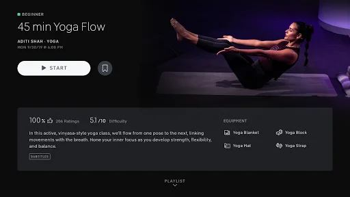 Download Peloton Terbaru – Workout Efektif di Rumah & Gym - Screenshot 28