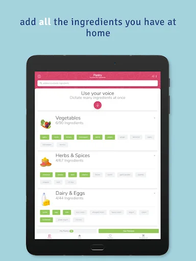 Download SuperCook – Resep Masak Bahan yang Ada di Rumah - Screenshot 11