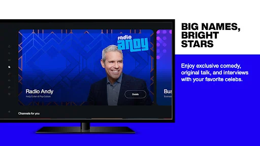 Download SiriusXM Terbaru – Streaming Musik & Radio Online - Screenshot 30