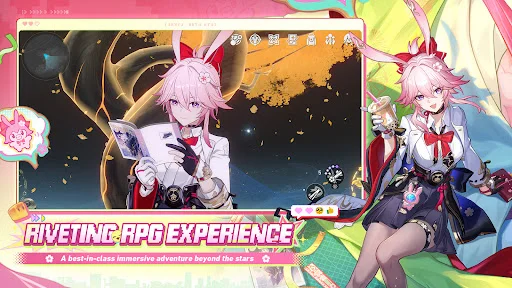 Download Honkai: Star Rail Terbaru – RPG Strategi Epik Gratis - Screenshot 3