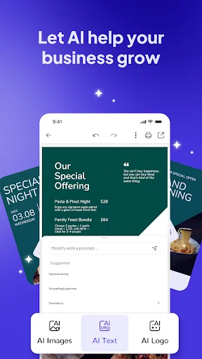 Download Desygner Terbaru – Aplikasi Desain Grafis Lengkap - Screenshot 4