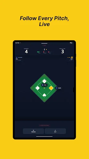 Download ScoreBook – Baseball Scoring Terbaru – Aplikasi Skor Gratis - Screenshot 15