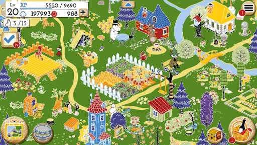 Download MOOMIN Welcome to Moominvalley – Game Pertanian Santai - Screenshot 17