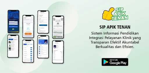 Download SIP Apik Tenan Terbaru – Sistem Informasi RSUD Tugurejo - Screenshot 1