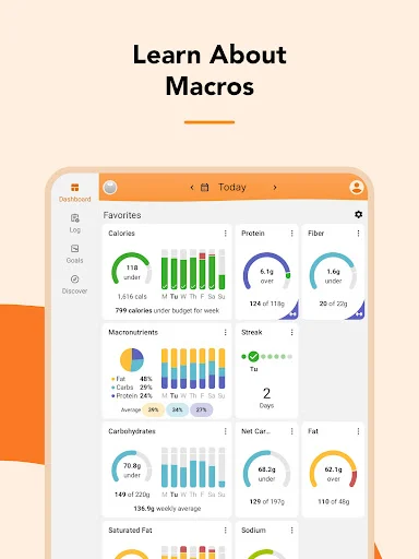 Download Lose It! Terbaru – Aplikasi Penghitung Kalori Gratis - Screenshot 14