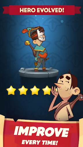 Download Almost a Hero APK Terbaru – RPG Idle Seru & Adiktif - Screenshot 5