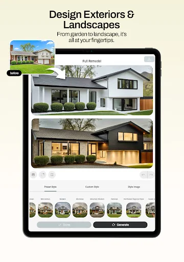 Download Remodel AI Terbaru – Desain Interior & Eksterior Canggih - Screenshot 19