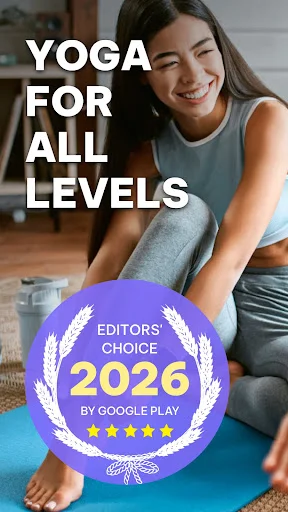 Download Daily Yoga Terbaru – Latihan Yoga & Fitness Gratis - Screenshot 1