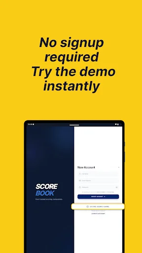 Download ScoreBook – Baseball Scoring Terbaru – Aplikasi Skor Gratis - Screenshot 9