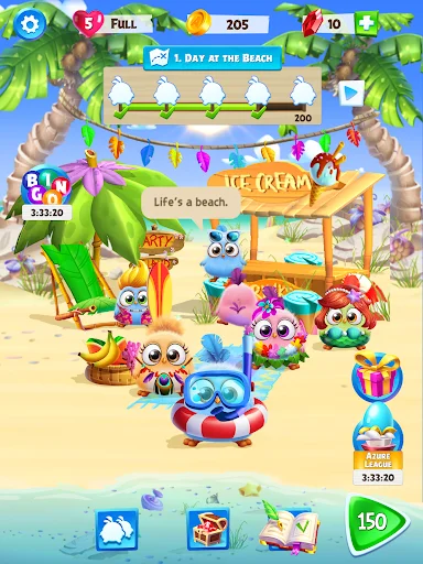 Download Angry Birds Hatchlings Terbaru – Game Puzzle Seru - Screenshot 21
