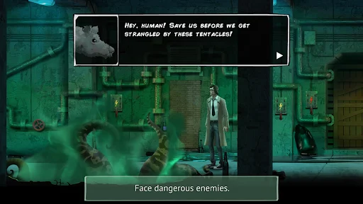 Download Unholy Adventure Terbaru – Game Misteri Puzzle Seru - Screenshot 2