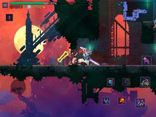 Download Dead Cells APK Terbaru – Game Roguelike Aksi Terbaik - Screenshot 17