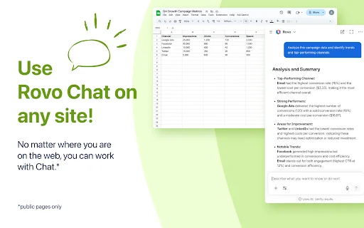 Download Rovo Terbaru – Akses AI Atlassian & Pencarian Cepat - Screenshot 2