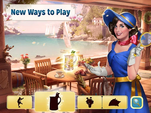 Download Pearl’s Peril Terbaru – Game Misteri Hidden Object - Screenshot 18