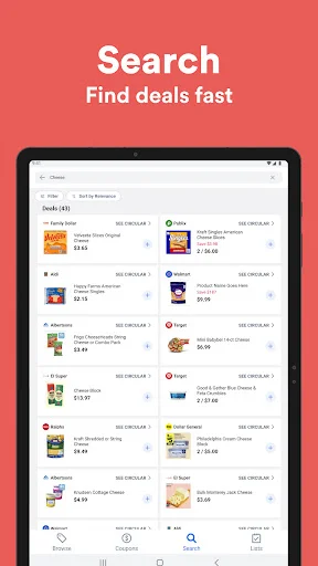 Download Flipp Terbaru – Hemat Belanja dengan Katalog Diskon - Screenshot 12