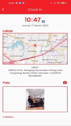 Download Persada HRIS Terbaru – Aplikasi Manajemen HR Praktis - Screenshot 2