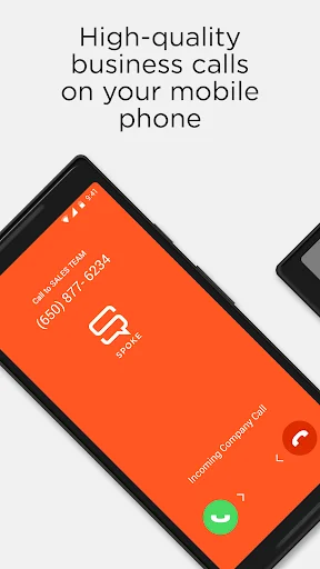 Download Spoke Phone Terbaru – Sistem Telepon Bisnis Android - Screenshot 1