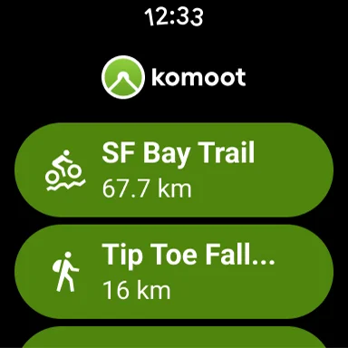 Download Komoot Terbaru – Rencanakan Rute Sepeda & Hiking Anda - Screenshot 19