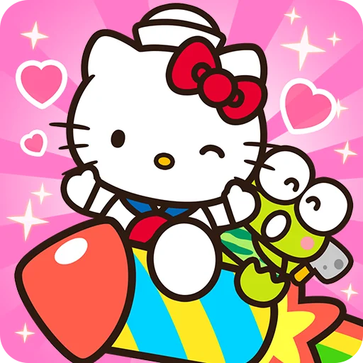 Download Hello Kitty Friends Terbaru – Game Puzzle Lucu Gratis