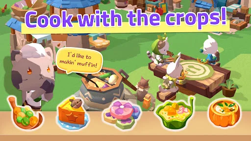 Download The Secret of Cat Island Terbaru – Petualangan Kucing - Screenshot 12