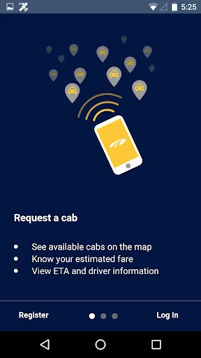 Download Central Valley Taxi Terbaru – Pesan Taksi Mudah & Cepat - Screenshot 7