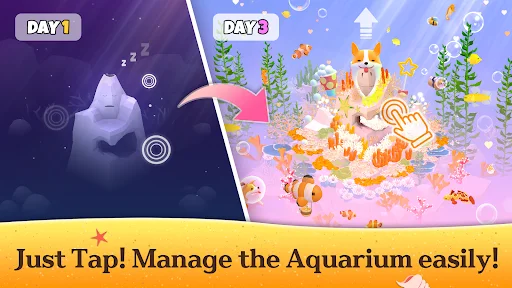 Download Tap Tap Fish AbyssRium Terbaru – Game Akuarium Santai - Screenshot 8